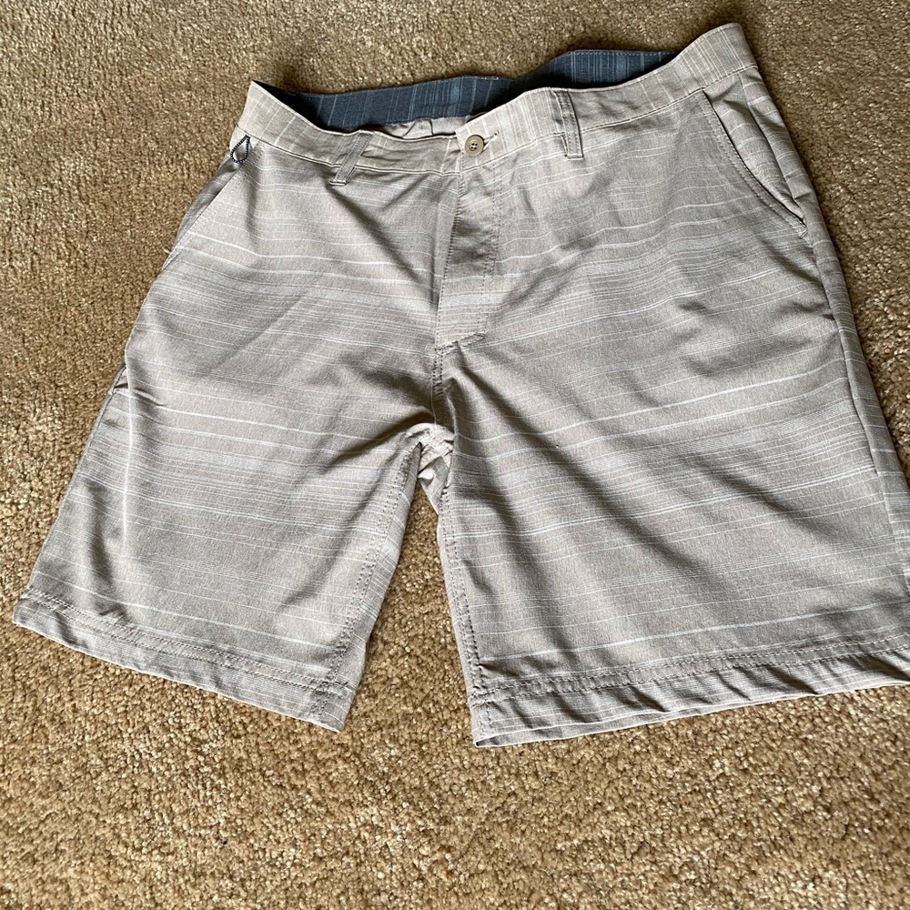 Ron Jon Men’s Walking Shorts Sz 36” waist
